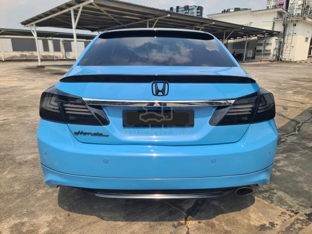 Honda Accord 2.0 VTI-L (A) BANK/CREDIT/CASH - 5