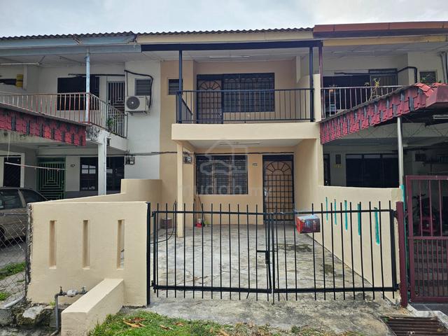 Renovated Double Storey Teres House At Bandar Baru Kampar Perak 1