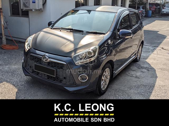 2015 Perodua AXIA 1.0 SE (A) - WARRANTY - 1