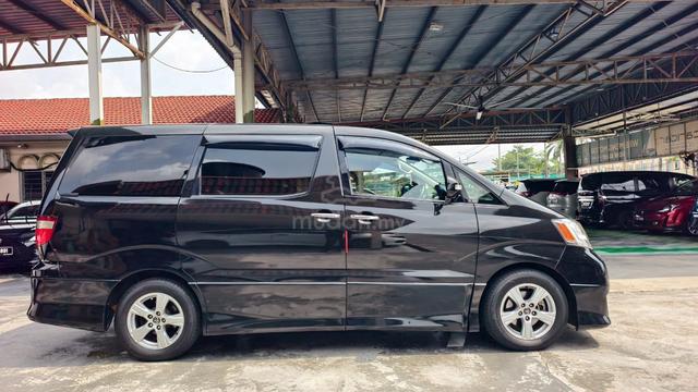 2004 | 2008 Toyota ALPHARD SC 3.0 ANH10 MPV CASH - 5