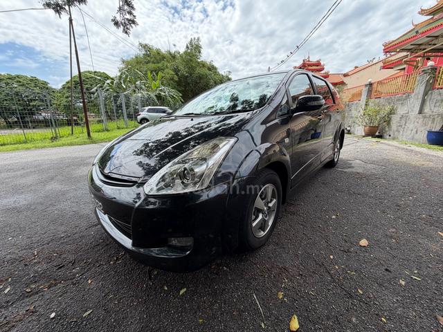 2007 Toyota WISH 2.0 TYPE S (A) - 4