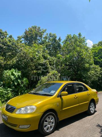 2005 Toyota COROLLA ALTIS 1.6 E FACELIFT (A) - 3