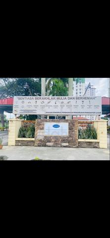 Bilik Sewa Ilham Apartment Taman TTDI Jaya Shah Alam 1