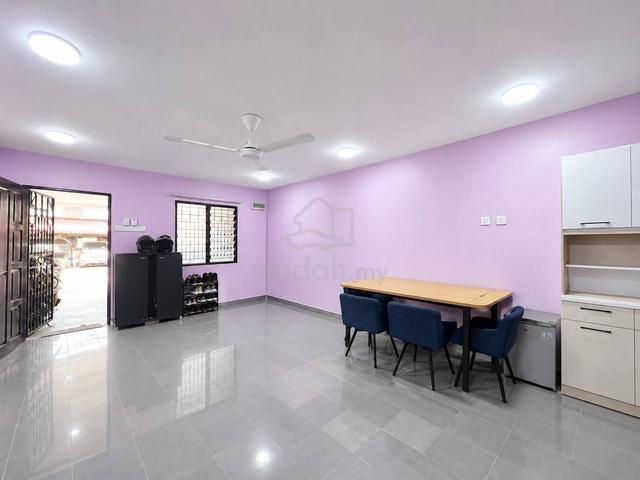 FULL LOAN Double Storey Seksyen 17 Shah Alam TERMURAH 1
