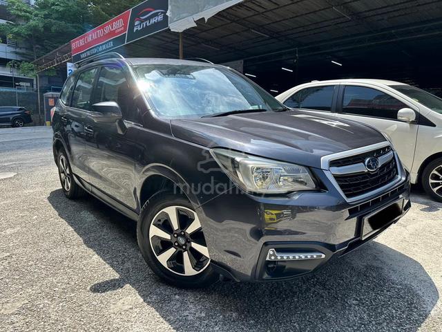 2016 Subaru FORESTER 2.0 2.0I FACELIFT (A) - 1