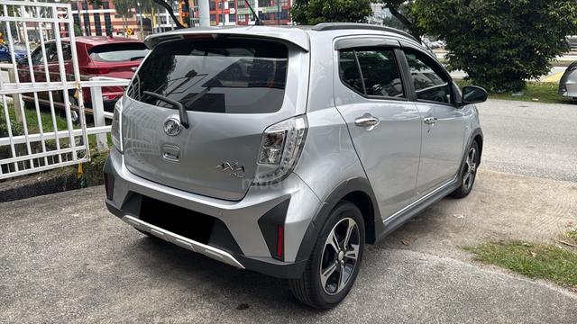 *49K KM* FULL SVC 2023 Perodua AXIA 1.0 STYLE - 4