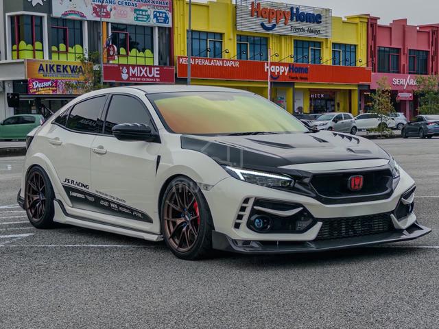 2018 Honda Civic Type R Fk8 Rare Unit - 1