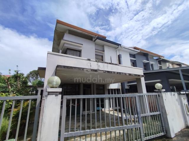 Moyan Corner Double Storey Terrace 1
