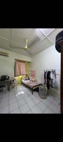 Room for Rent near Hospital Labuan 1