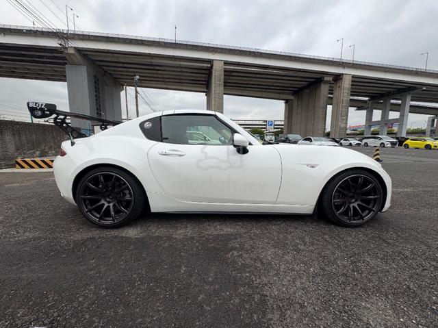 (BEST DEAL) Mazda ROADSTAR RF VS TERACOTTA - 5