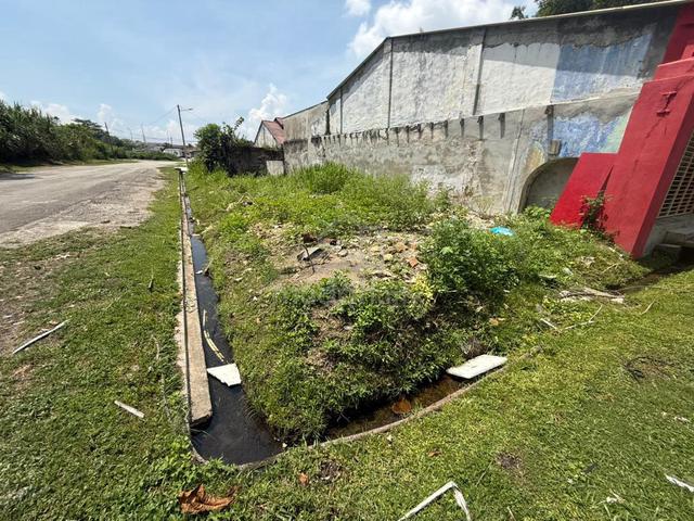 Lahat Commercial Corner Shoplot Land For Sale Ipoh 1