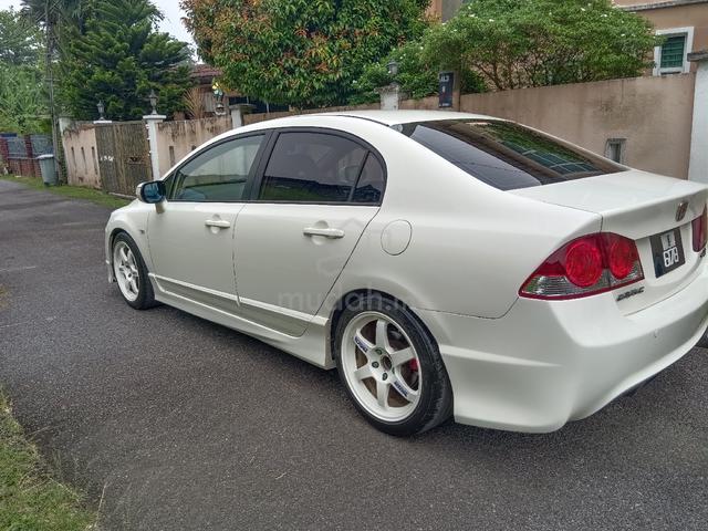 2008 Honda CIVIC 2.0 I-VTEC (A) - 5