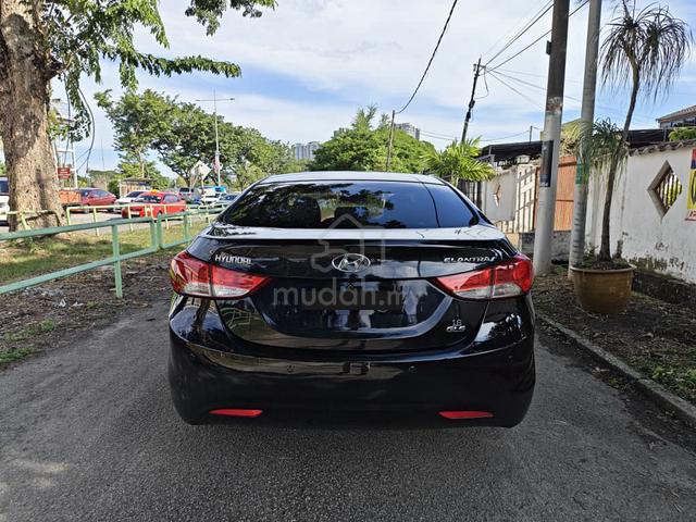 2013 Inokom ELANTRA 1.6 HIGH SPEC - 3 YRS WRTY - 5