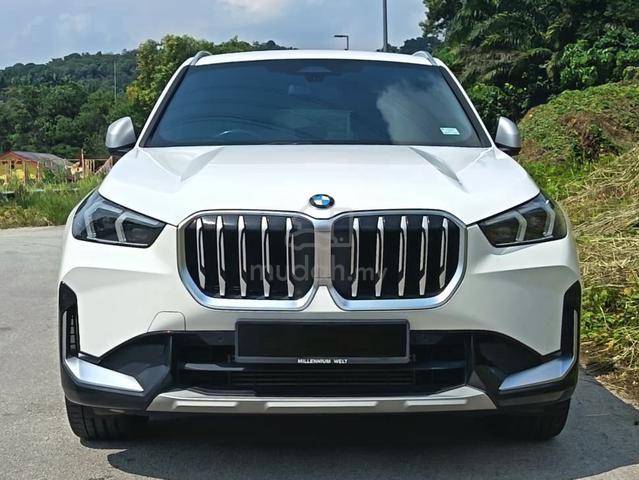 2023 BMW X1 2.0 sDRIVE20i (A) 38K KM F/SERVICE BMW - 2