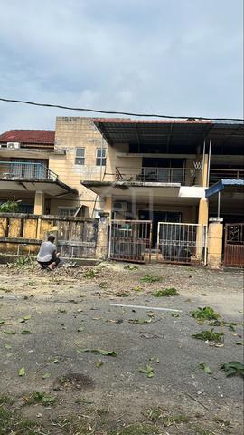 Taman Merbau Indah untuk dijual 1