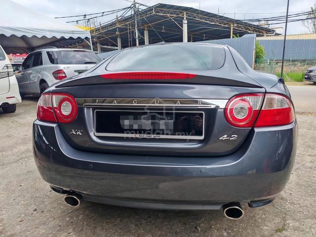 2006 Jaguar XK AUTO SPORT 4.2 (A) - 3