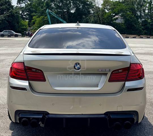 (2013)Bmw 520I FREE WRRTY.APPROVAL RATE H - 5