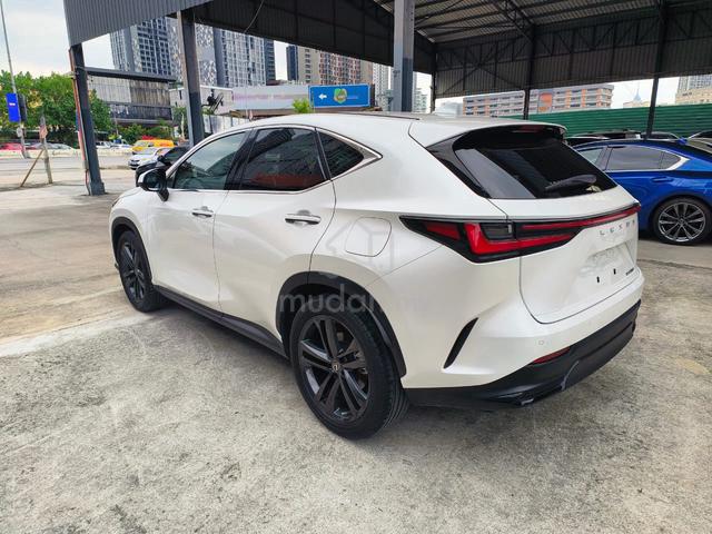 2022 Lexus NX 250 2.5 VERSION L/GRD5A/20K KM/HUD - 4
