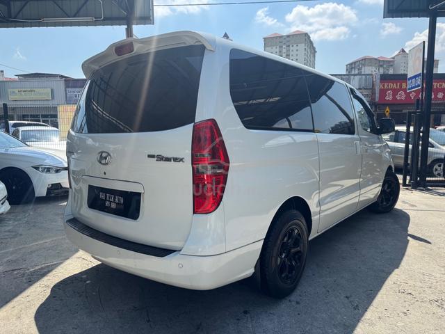 Hyundai GRAND STAREX 2.5 CRDi VGT (A) Diesel Turbo - 4
