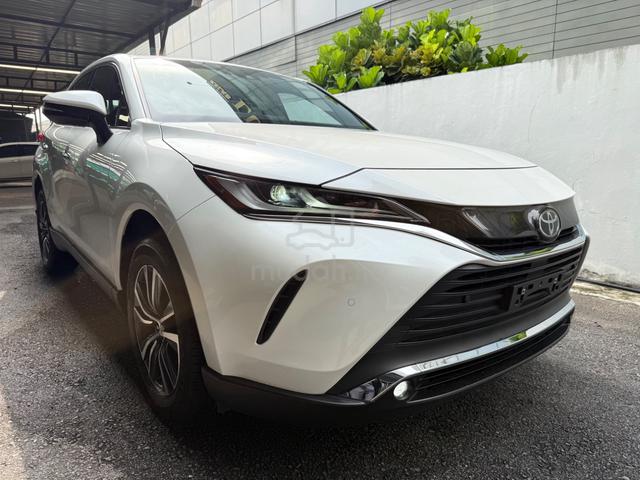 2023 HARRIER 2.0 G  Price With DUTY UNREG - 1