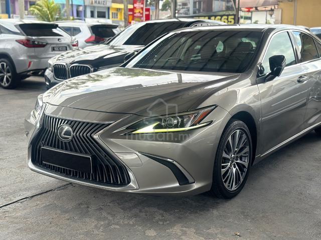 2019 Lexus ES250 LUXURY 2.5L (A) - 1