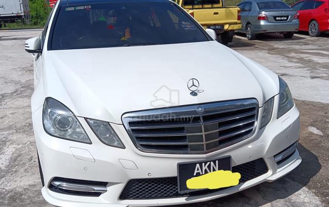 2012 Mercedes Benz E250 CGI AMG SPEC 1.8 (A) - 3