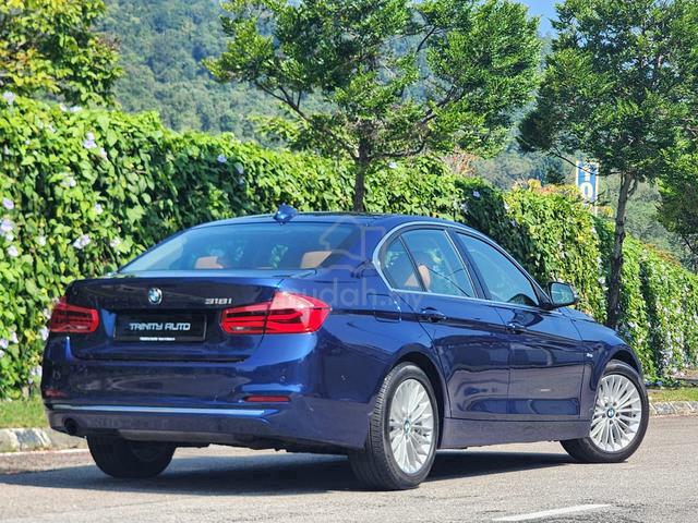 FEB 2018 BMW 318i (A) F30 Facelift CAR King 51k KM - 4