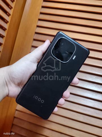 iqoo z9 5G 8+8/256gb - photo 3 of 4