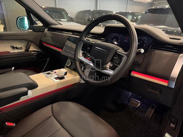 2023 Land Rover RANGE ROVER Vogue 4.4 SV P530 LWB - 5