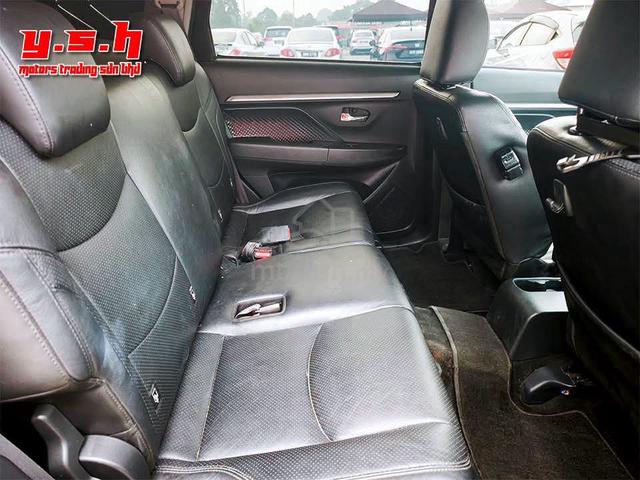 2020 Perodua ARUZ 1.5 AV MY19 D38L (A) - 5