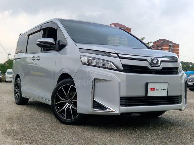 2018 Toyota VOXY X 2.0 (A) 1 OWNER T.TOP CONDITION - 1