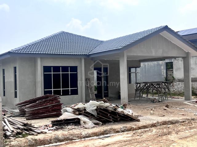New 1 Storey Bungalow  @ Senawang Next to Forest Heights,seremban, N.s 1