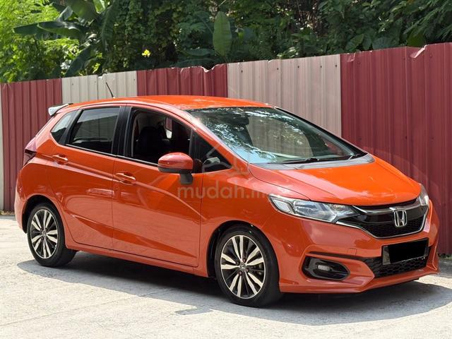 2021 Honda JAZZ V 1.5L (A) Warranty + Tinted - 1
