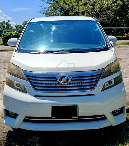 2010 Toyota VELLFIRE 2.4 V (A) - 3