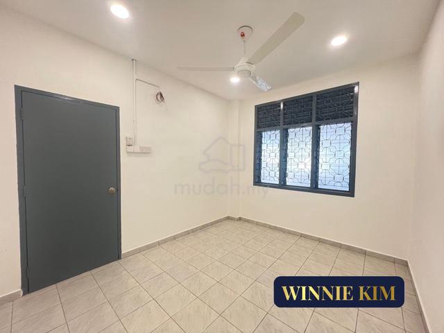 Cheapest @ 1️⃣ storey house @ Tanjung Bungah Fettes Park 1