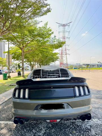 2016 Ford MUSTANG 2.3 ECOBOOST (A) - 4