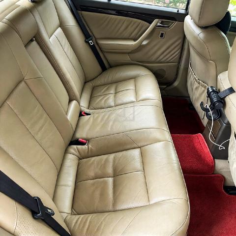 1995 Mercedes Benz 220 2.0 W123 (A) - 5