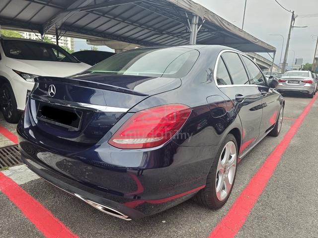 2017 Mercedes Benz C200 AVGARDE 105k km 2Yrs WRNTY - 4