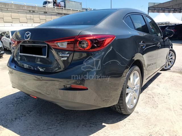TERHAD 2018 Mazda 3 2.0 SEDAN HIGH SPEC WARANTI🔥 - 2