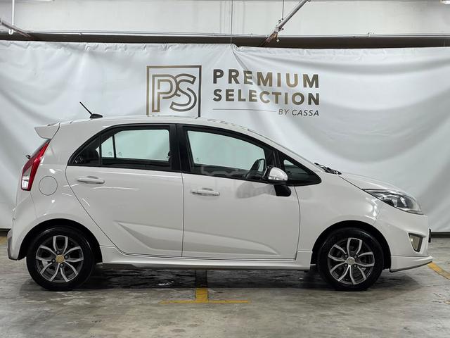 2014 Proton IRIZ 1.6 EXECUTIVE (A) FREE 2 YR WRNTY - 2