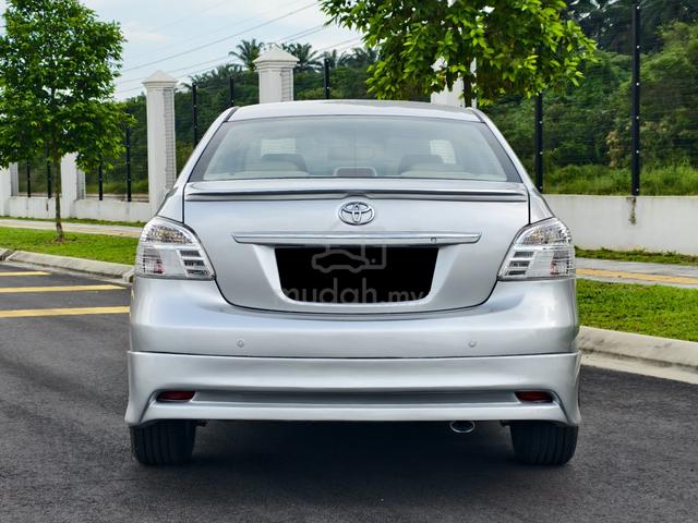 {2011}Toyota VIOS 1.5 G LIMITED (A) CASH Welcome - 3