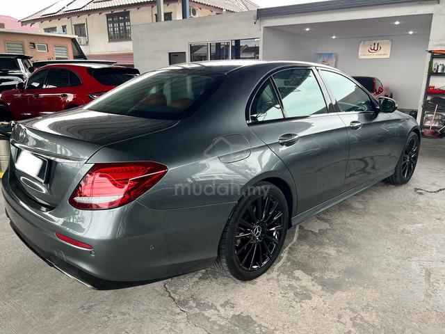 2019 Mercedes Benz E-CLASS 2.0 350 AMG LINE (CKD) - 3