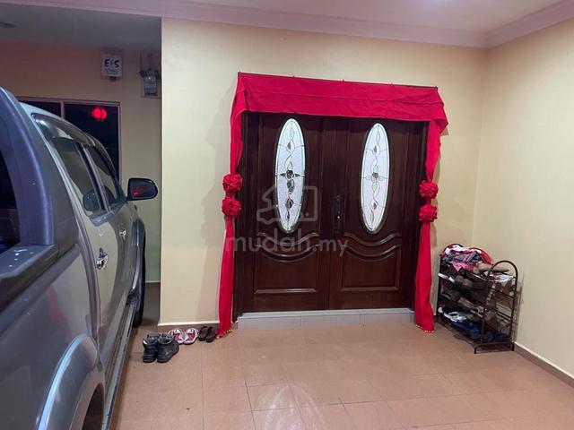 Tanjung Minyak Single Storey For Sale 1