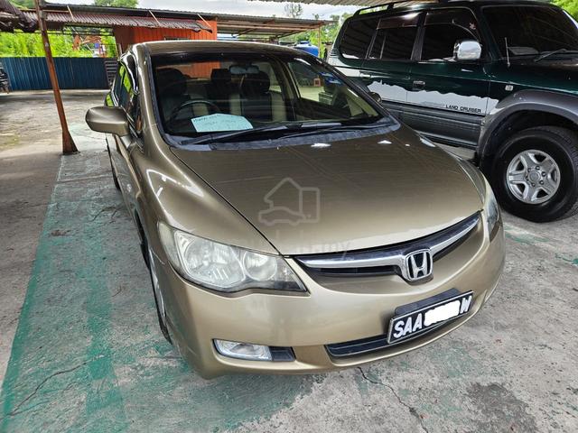 2008 Honda CIVIC 1.8 i-VTEC (A) - 1