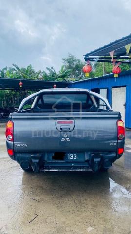 2009 Mitsubishi TRITON 3.2 FACELIFT (A) turbo 4X4 - 4