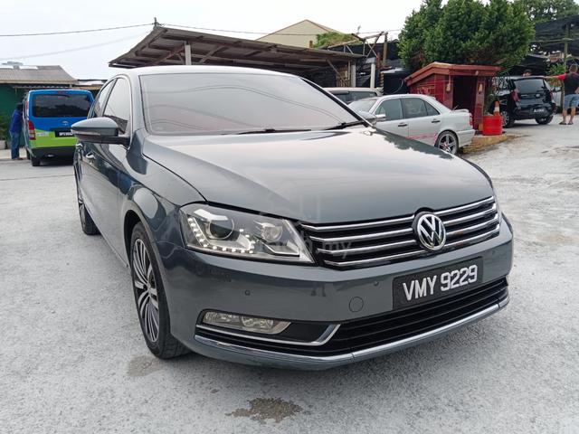 2014 Volkswagen Passat 1.8 - 1