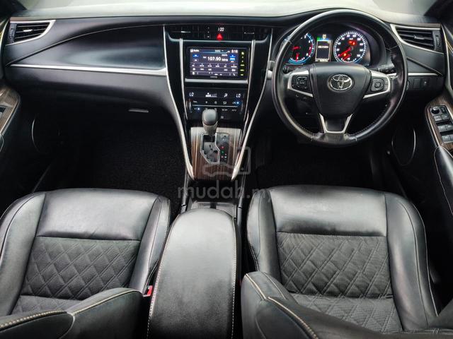 2015 Toyota HARRIER 2.0🔥6 Unit🔥MESTI Kasi Jadi - 4