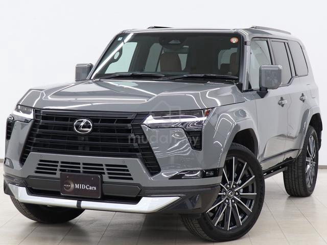 2025 Lexus GX550 3.4 LUXURY Version L PREORDER - 1