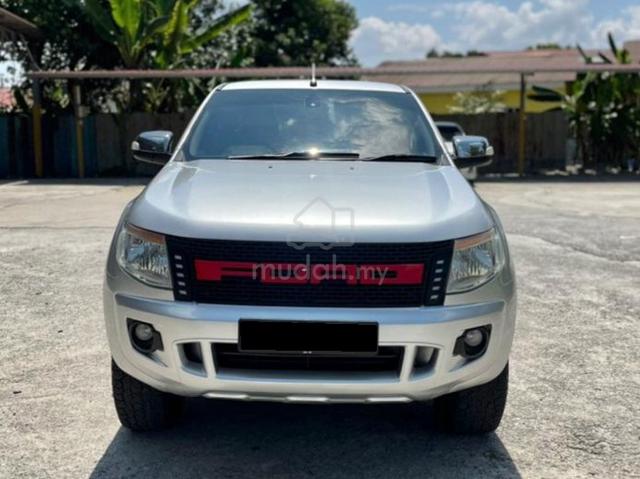 L/KEDAI 2014 Ford RANGER 2.2 XLT HI RIDER 6AT 4x4 - 2