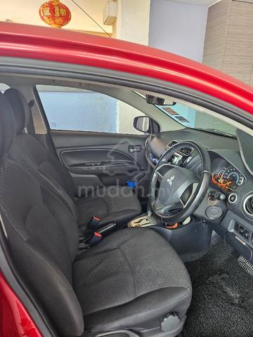 2012 Mitsubishi MIRAGE 1.2 GL (A) - 5